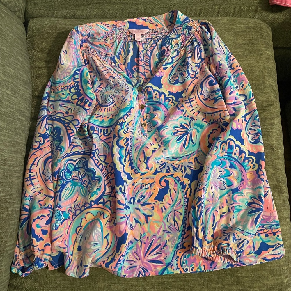 Lilly Pulitzer Shirt